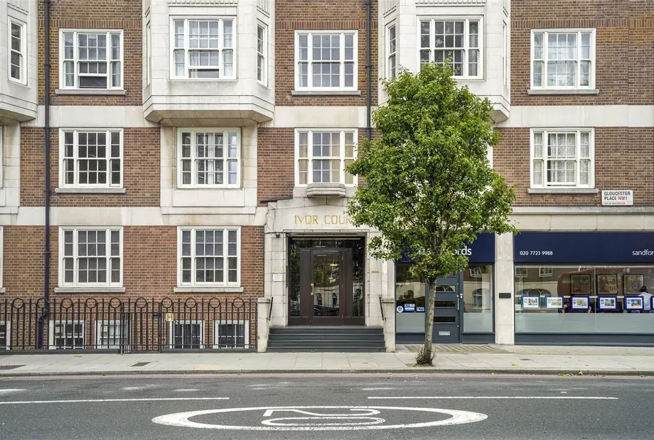 Ivor Court, Gloucester Place, London, NW1 - Sandfords
