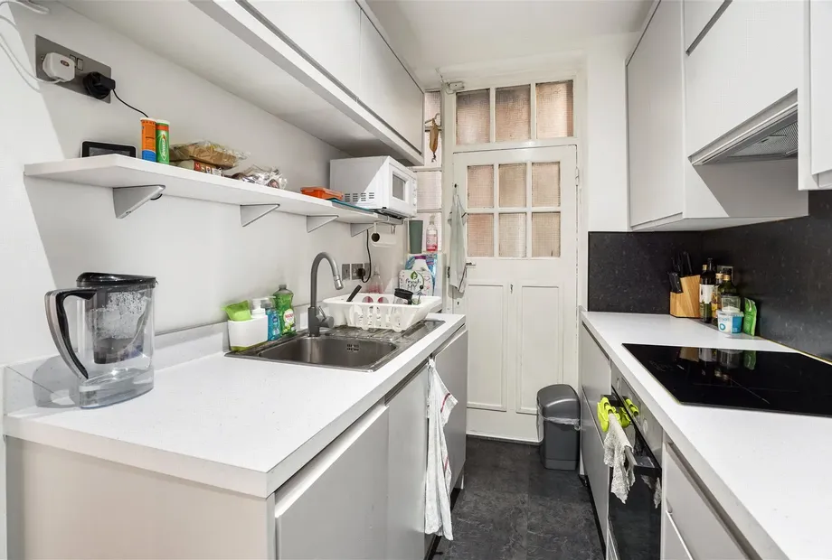 Ivor Court, Gloucester Place, London, NW1 - Sandfords