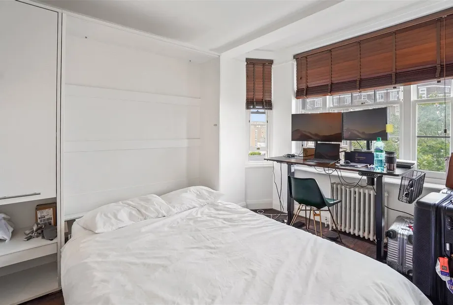 Ivor Court, Gloucester Place, London, NW1 - Sandfords