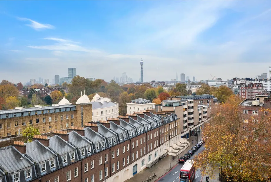 Rossmore Court, Park Road, London, NW1 - Sandfords