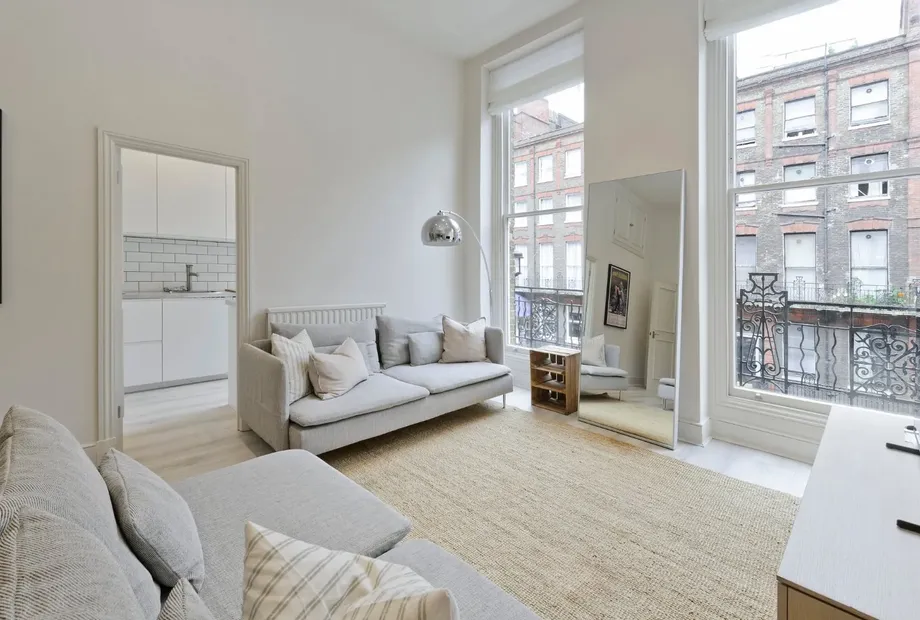 Nottingham Place, London, W1U - Sandfords