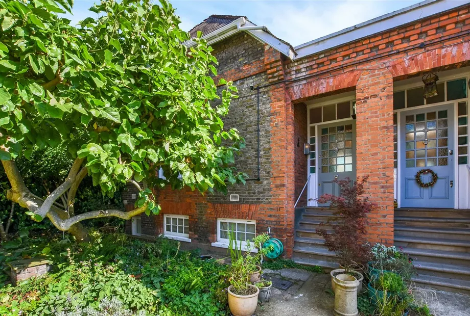 Primrose Hill Studios, Primrose Hill, London, NW1 - Sandfords