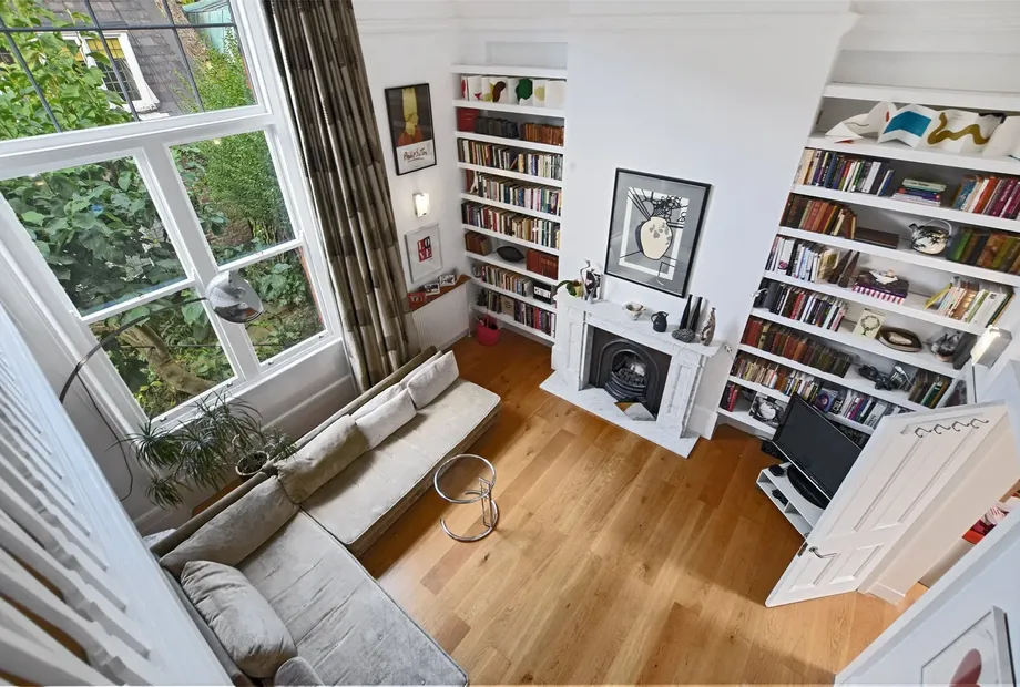 Primrose Hill Studios, Primrose Hill, London, NW1 - Sandfords