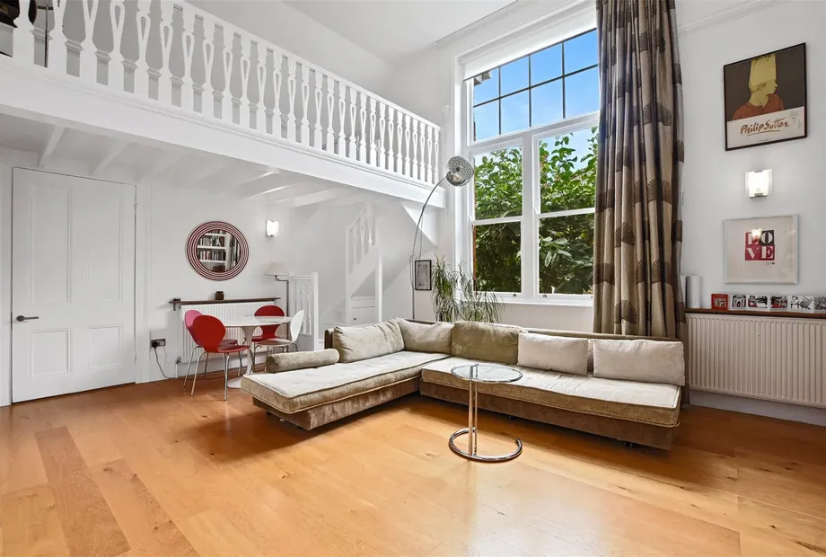 Primrose Hill Studios, Primrose Hill, London, NW1 - Sandfords