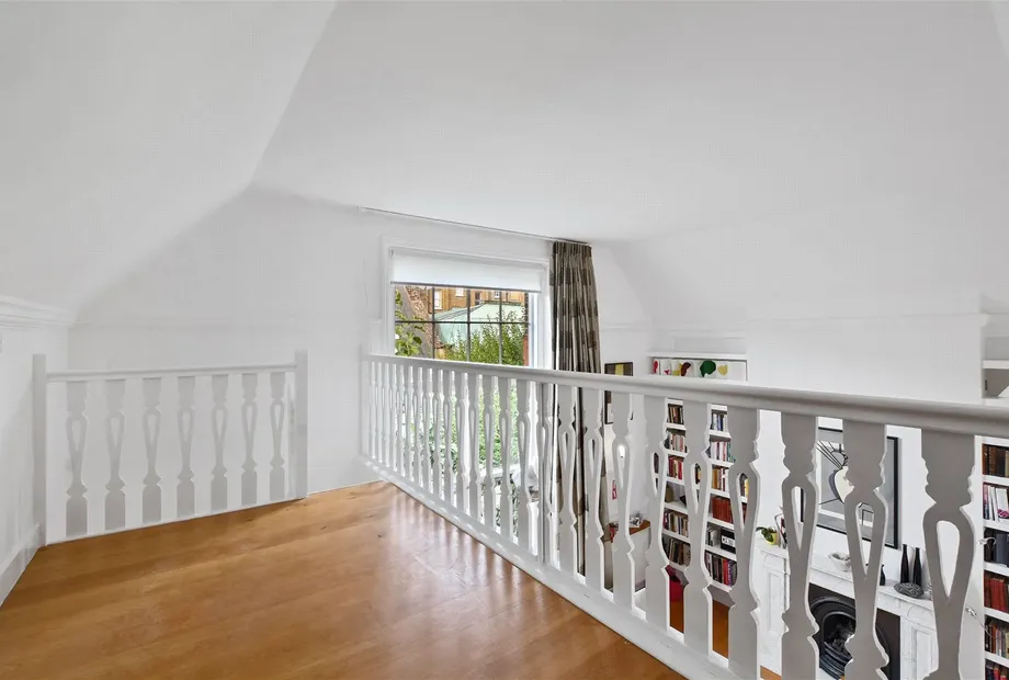 Primrose Hill Studios, Primrose Hill, London, NW1 - Sandfords