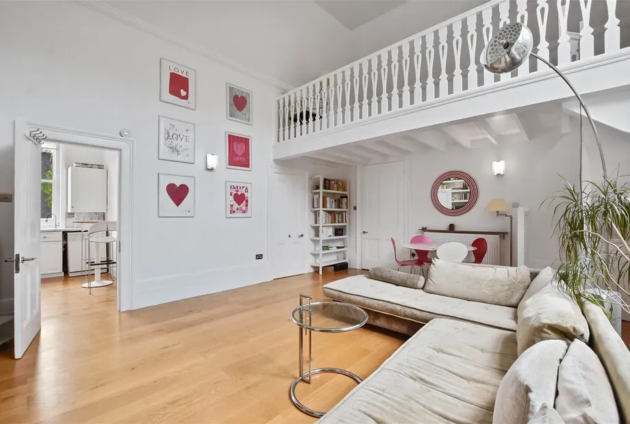 Primrose Hill Studios, Primrose Hill, London, NW1 - Sandfords