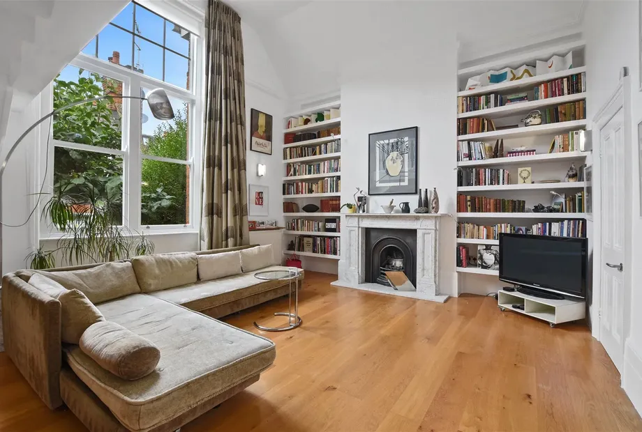 Primrose Hill Studios, Primrose Hill, London, NW1 - Sandfords