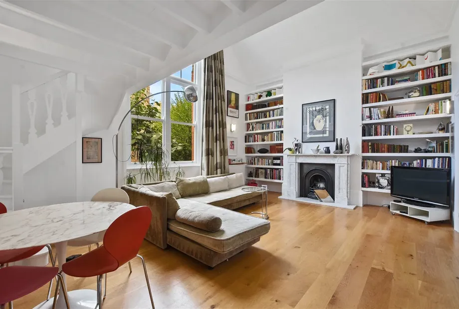 Primrose Hill Studios, Primrose Hill, London, NW1 - Sandfords