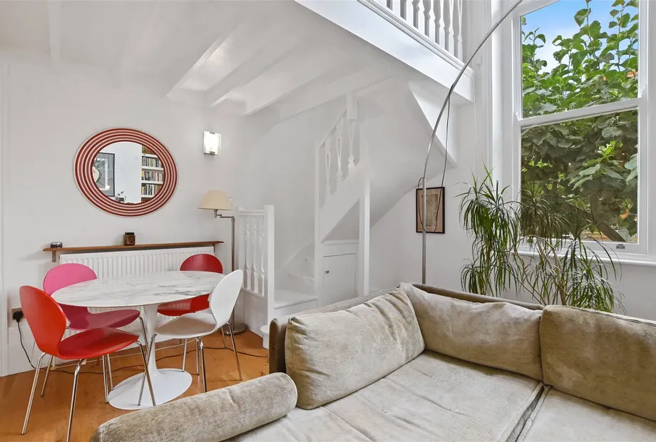 Primrose Hill Studios, Primrose Hill, London, NW1 - Sandfords