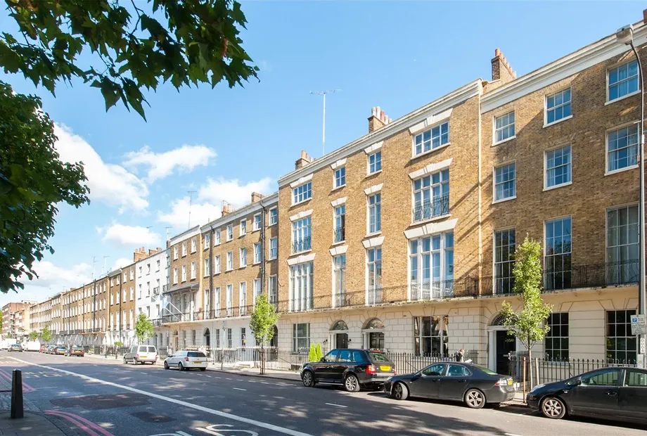 Dorset Square, Marylebone, London, NW1 - Sandfords