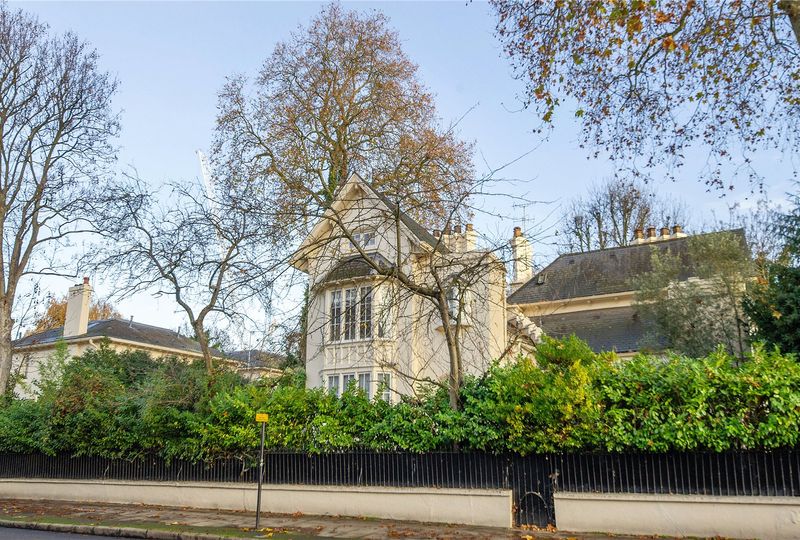 Park Village West, London, NW1 - Sandfords