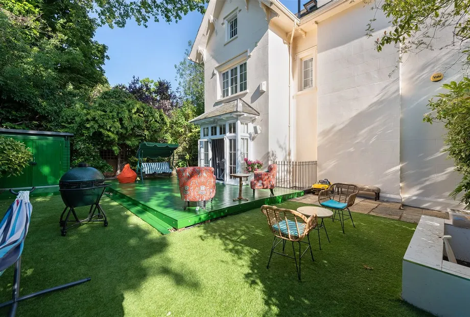 Park Village West, London, NW1 - Sandfords