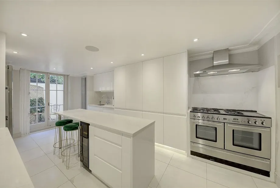 Park Village West, London, NW1 - Sandfords