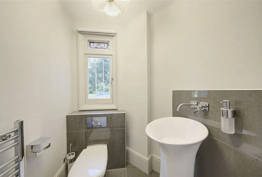 Park Village West, London, NW1 - Sandfords