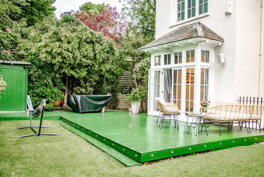 Park Village West, London, NW1 - Sandfords