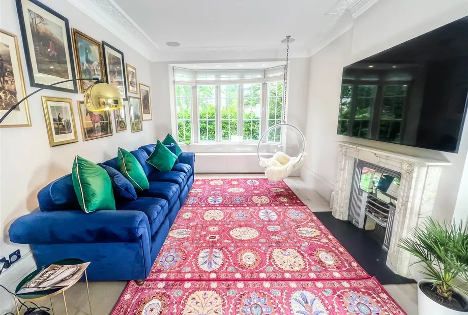 Park Village West, London, NW1 - Sandfords