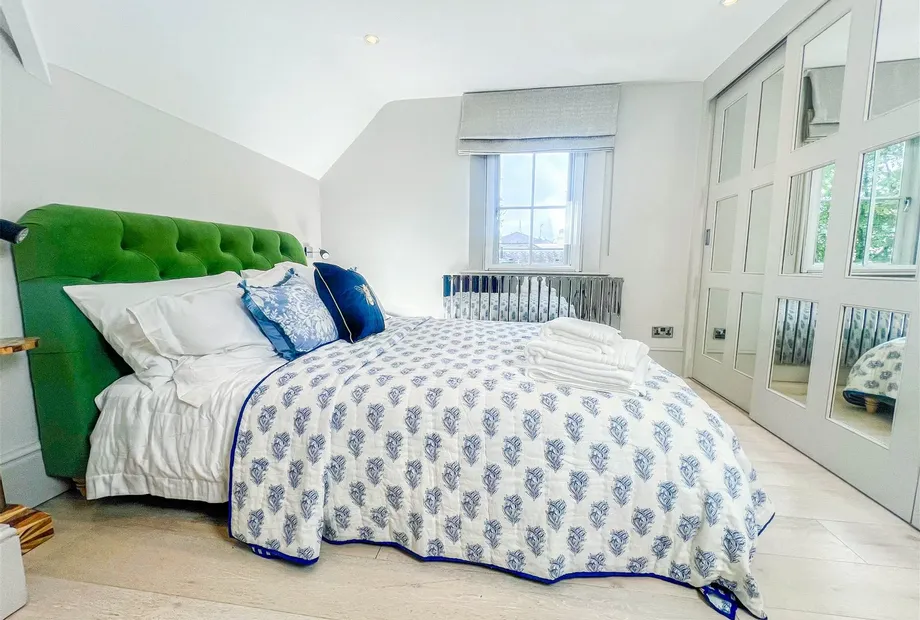 Park Village West, London, NW1 - Sandfords