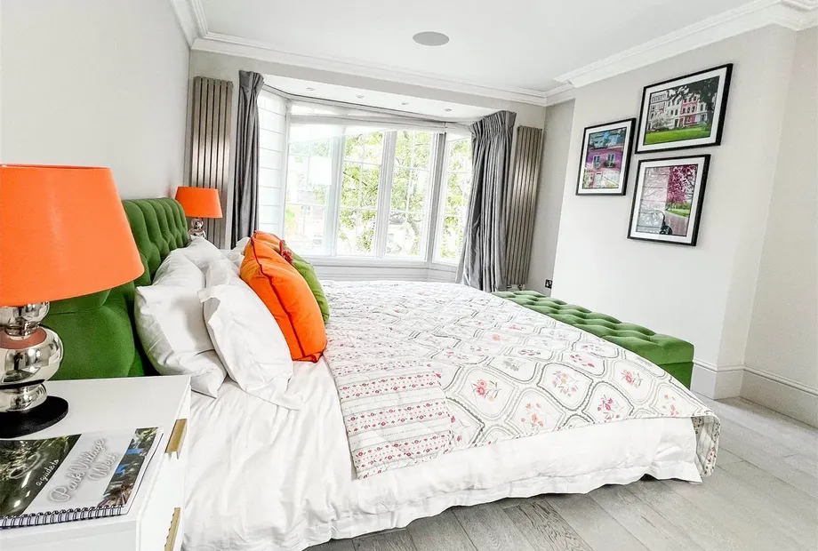 Park Village West, London, NW1 - Sandfords