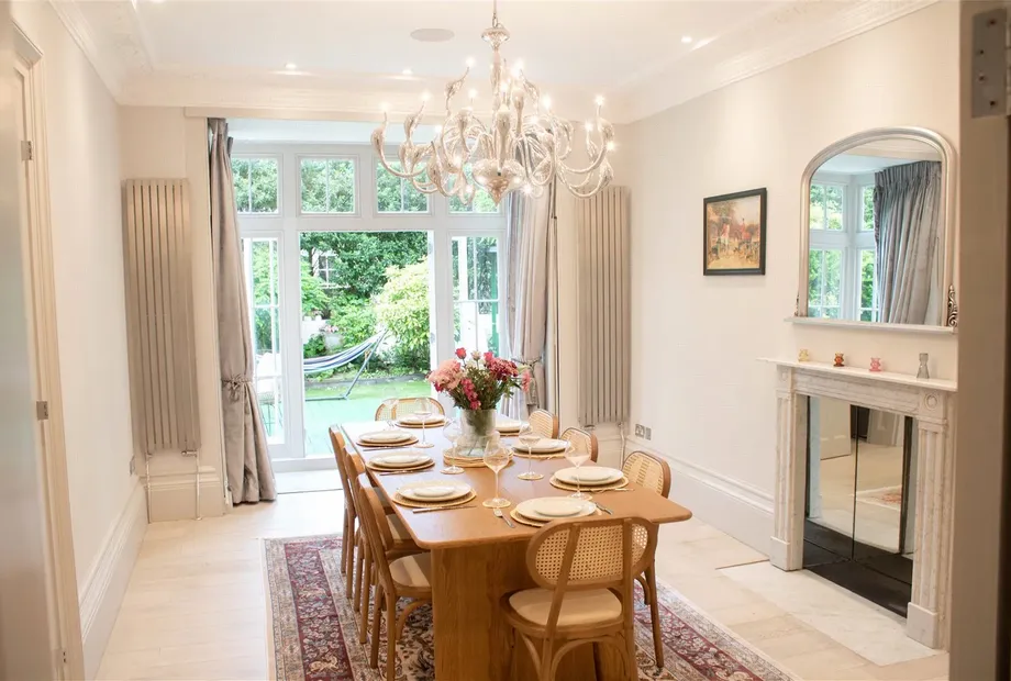 Park Village West, London, NW1 - Sandfords