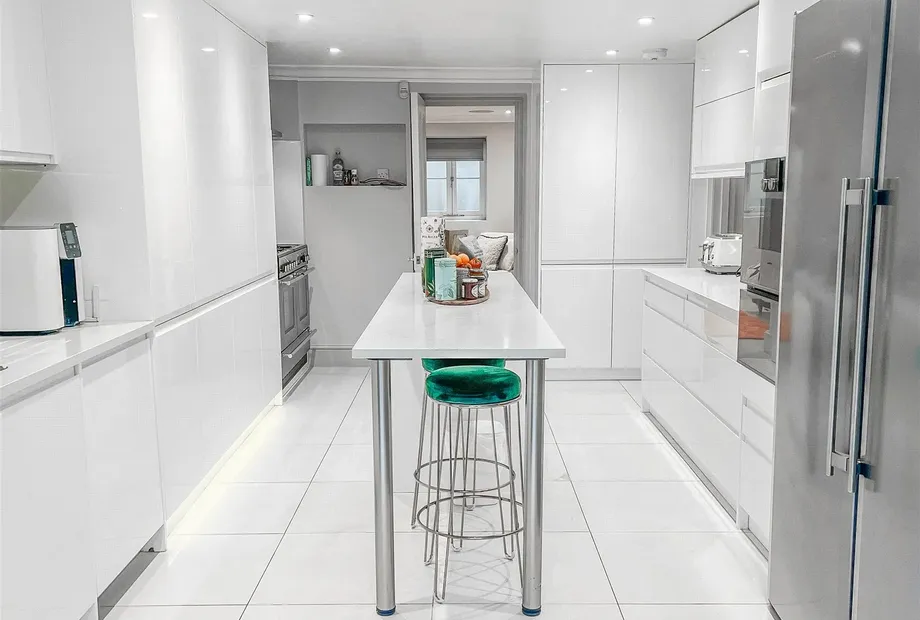 Park Village West, London, NW1 - Sandfords