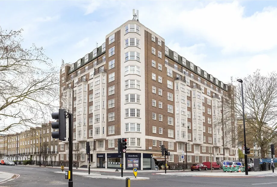 Ivor Court, Gloucester Place, London, NW1 - Sandfords