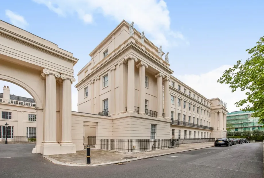 Cumberland Terrace, London, NW1 - Sandfords