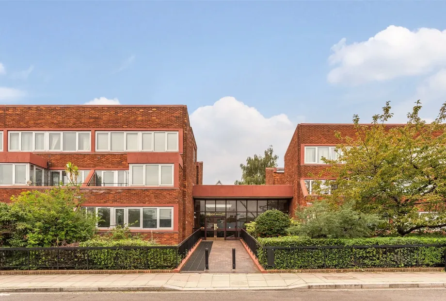 Silsoe House, 50 Park Village East, London, NW1 - Sandfords