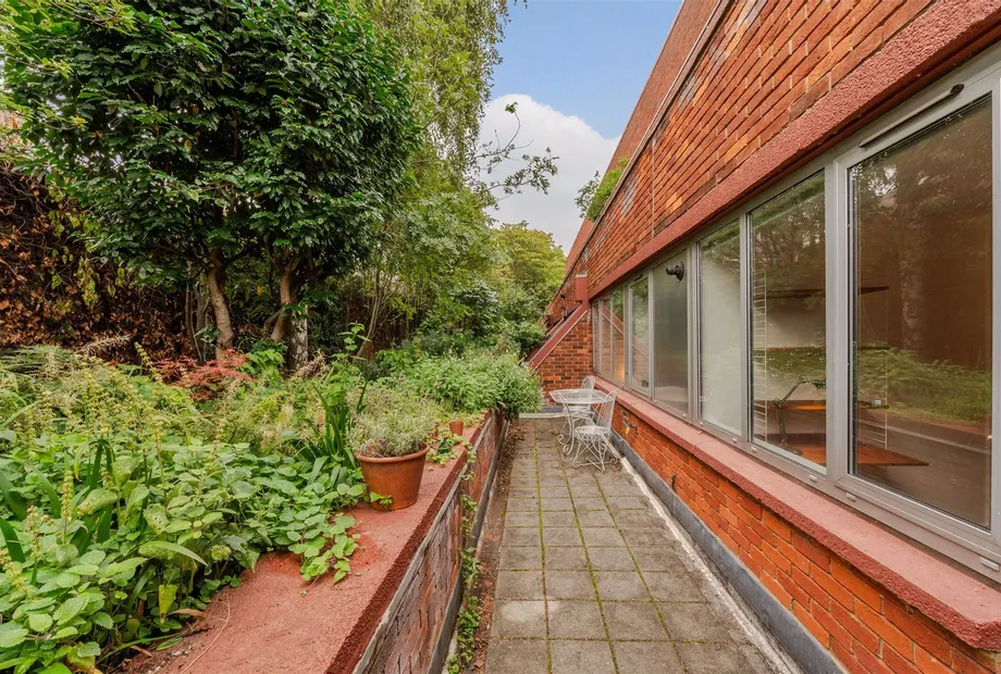 Silsoe House, 50 Park Village East, London, NW1 - Sandfords