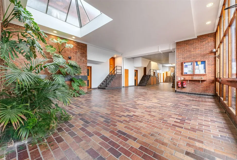 Silsoe House, 50 Park Village East, London, NW1 - Sandfords