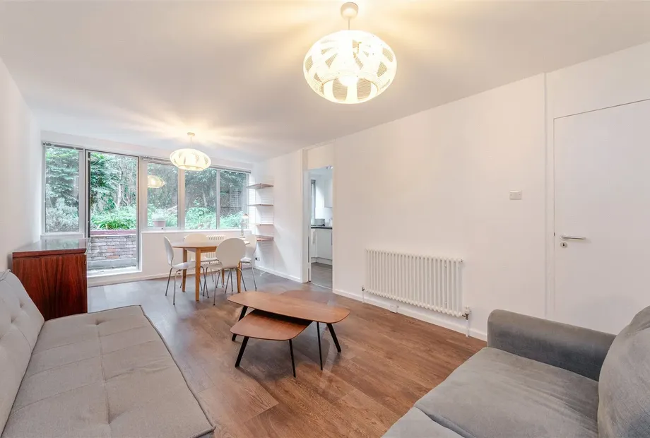 Silsoe House, 50 Park Village East, London, NW1 - Sandfords