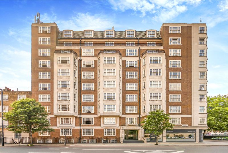 Ivor Court, Gloucester Place, London, NW1 - Sandfords