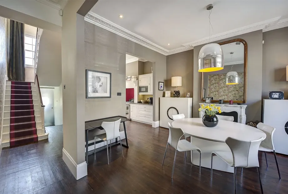 Princess Road, Primrose Hill, London, NW1 - Sandfords