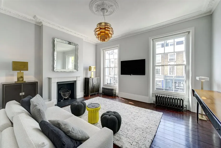 Princess Road, Primrose Hill, London, NW1 - Sandfords