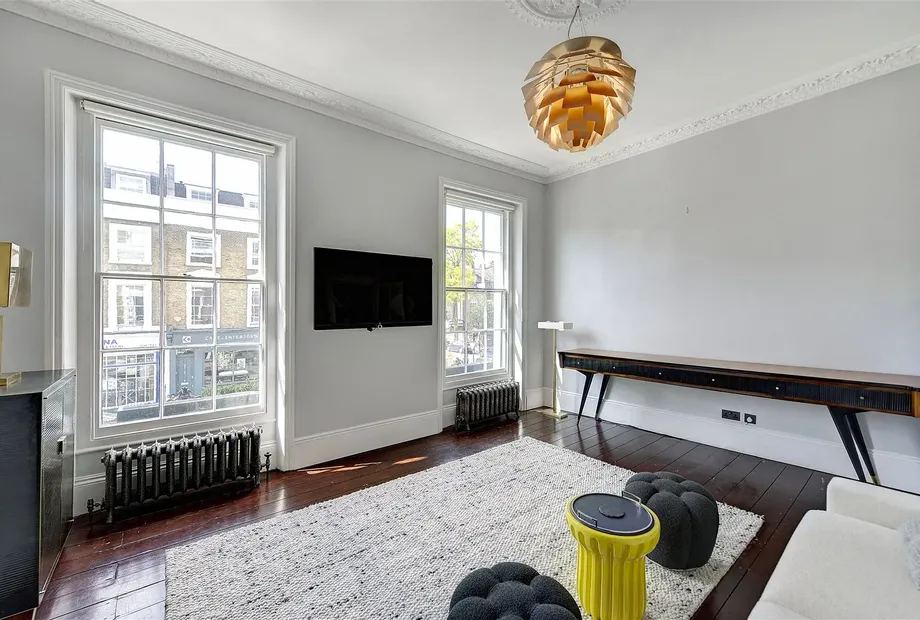 Princess Road, Primrose Hill, London, NW1 - Sandfords