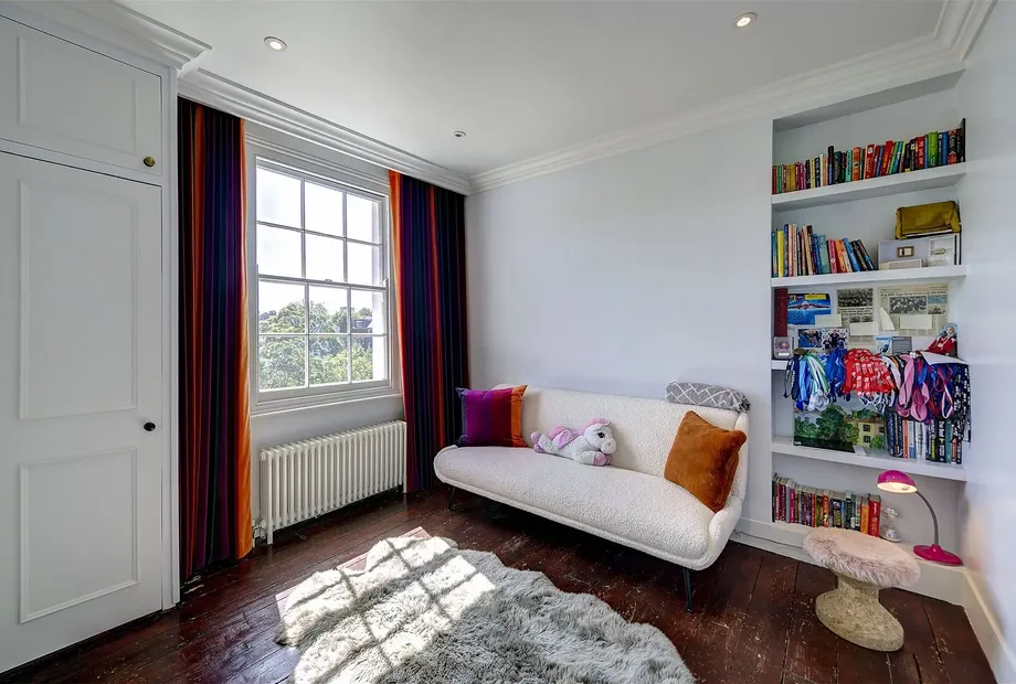 Princess Road, Primrose Hill, London, NW1 - Sandfords