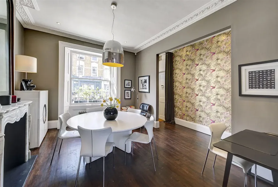 Princess Road, Primrose Hill, London, NW1 - Sandfords