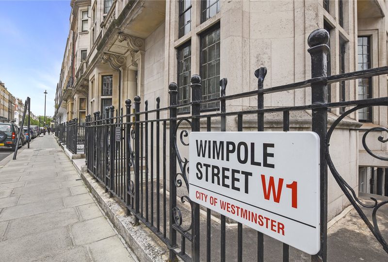 Wimpole Street, London, W1G - Sandfords