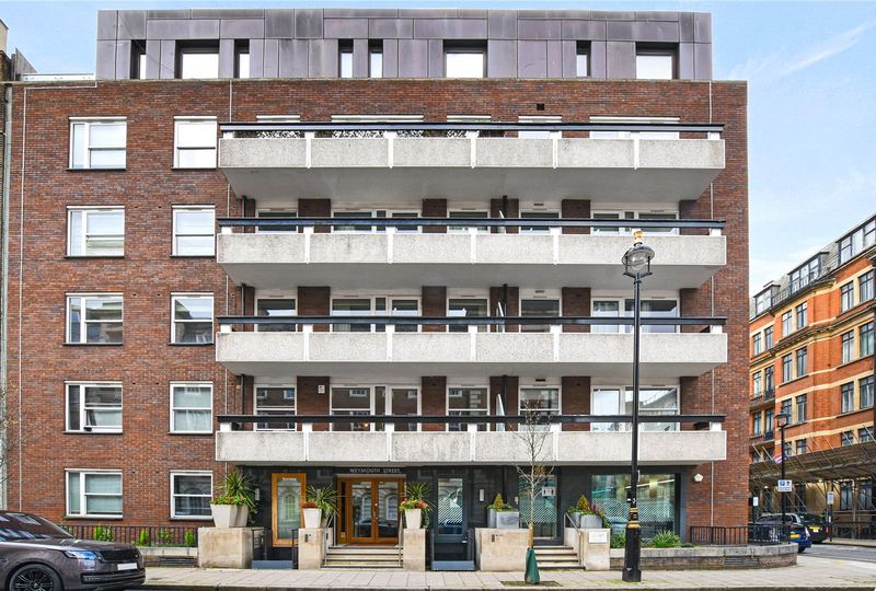 Weymouth Street, Marylebone, London, W1W - Sandfords