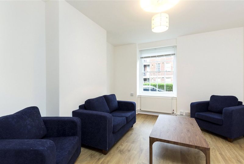 Stanfield House, 12-40 Frampton Street, London, NW8 - Sandfords