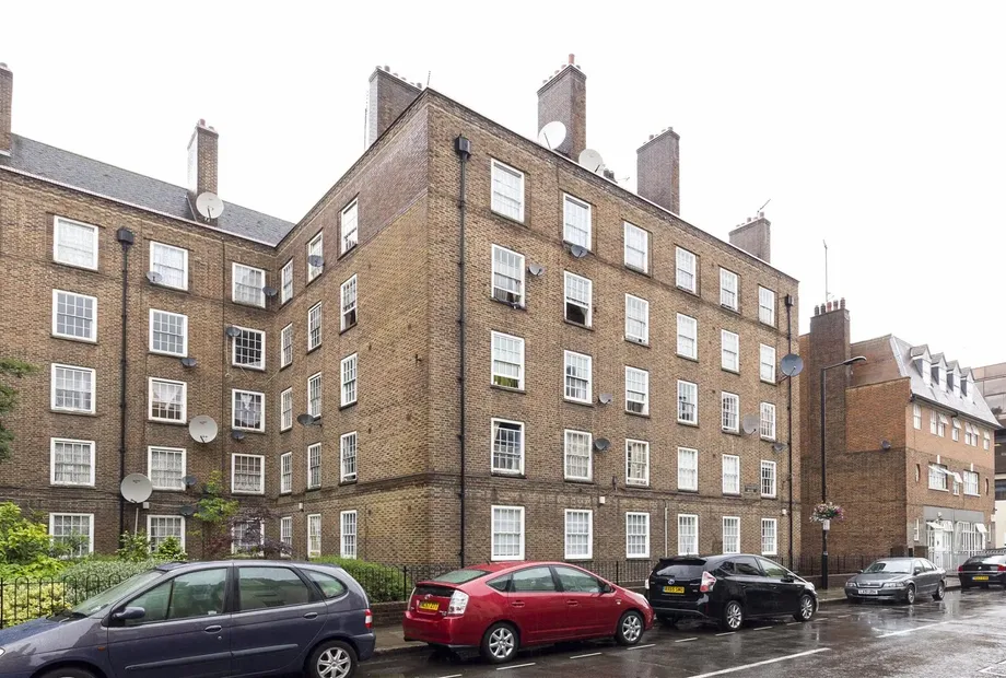 Stanfield House, 12-40 Frampton Street, London, NW8 - Sandfords
