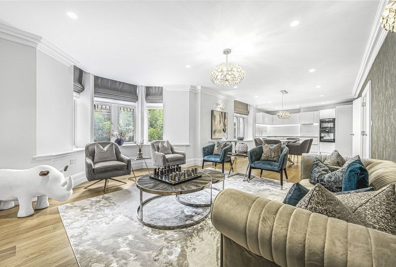 Manor House, Marylebone Road, London, NW1 - Sandfords