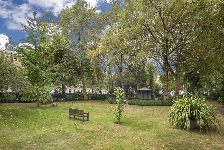 Tennyson Court 10-14, Dorset Square, Marylebone, NW1 - Sandfords