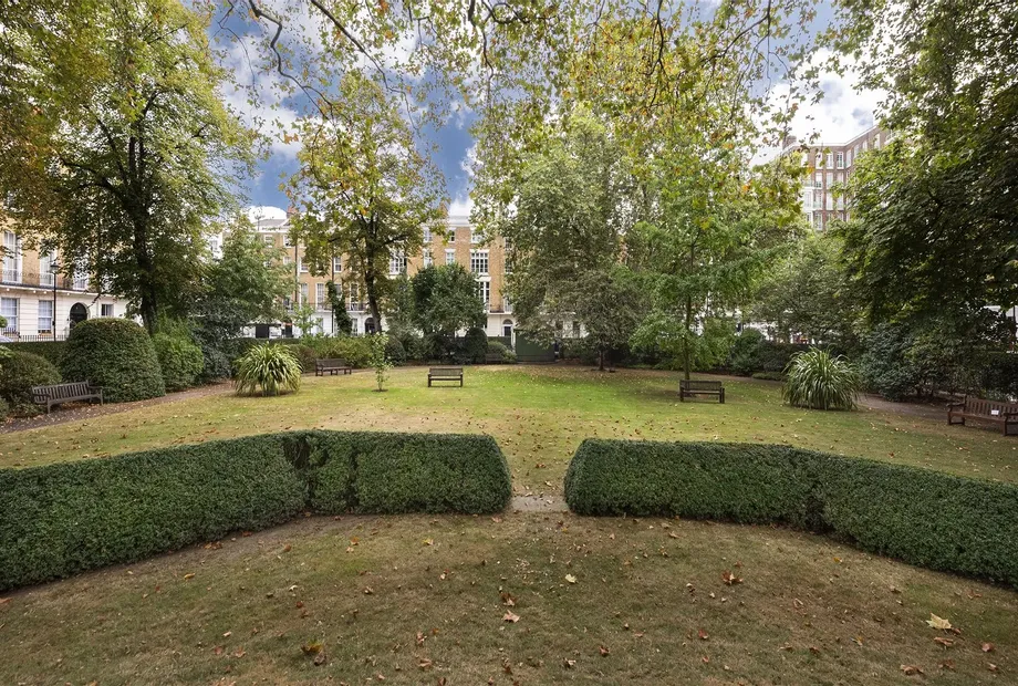 Tennyson Court 10-14, Dorset Square, Marylebone, NW1 - Sandfords