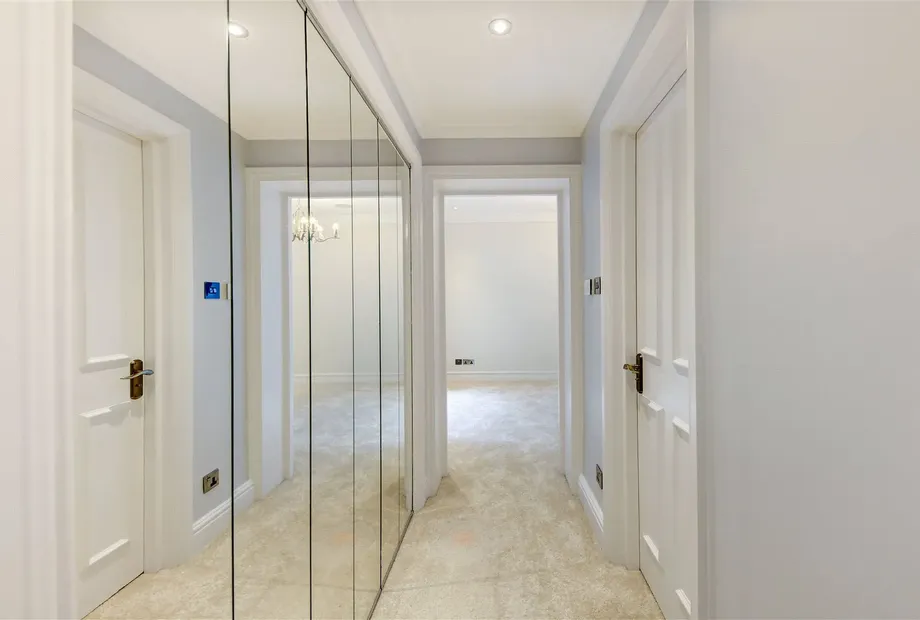 Tennyson Court 10-14, Dorset Square, Marylebone, NW1 - Sandfords