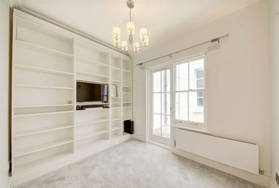 Tennyson Court 10-14, Dorset Square, Marylebone, NW1 - Sandfords