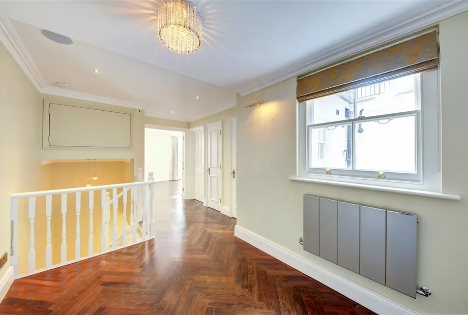 Tennyson Court 10-14, Dorset Square, Marylebone, NW1 - Sandfords