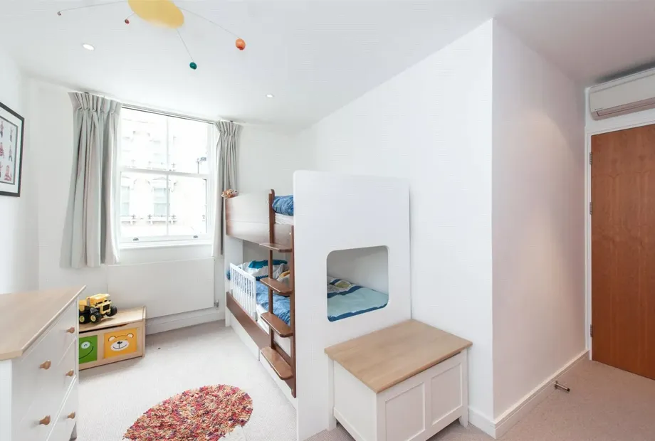 Nottingham Place, Marylebone Village, London, W1U - Sandfords