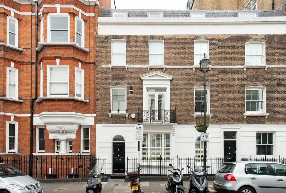 Nottingham Place, Marylebone Village, London, W1U - Sandfords