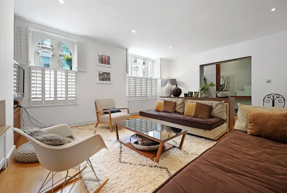 Nottingham Place, Marylebone Village, London, W1U - Sandfords