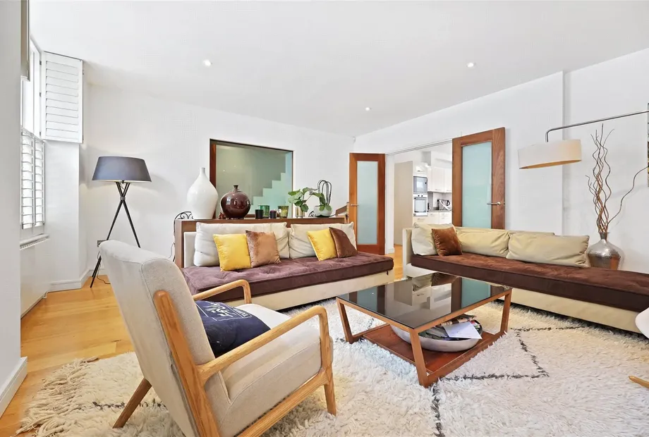 Nottingham Place, Marylebone Village, London, W1U - Sandfords